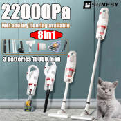 Cordless Rechargeable Vacuum Cleaner - Brand Name: TBA