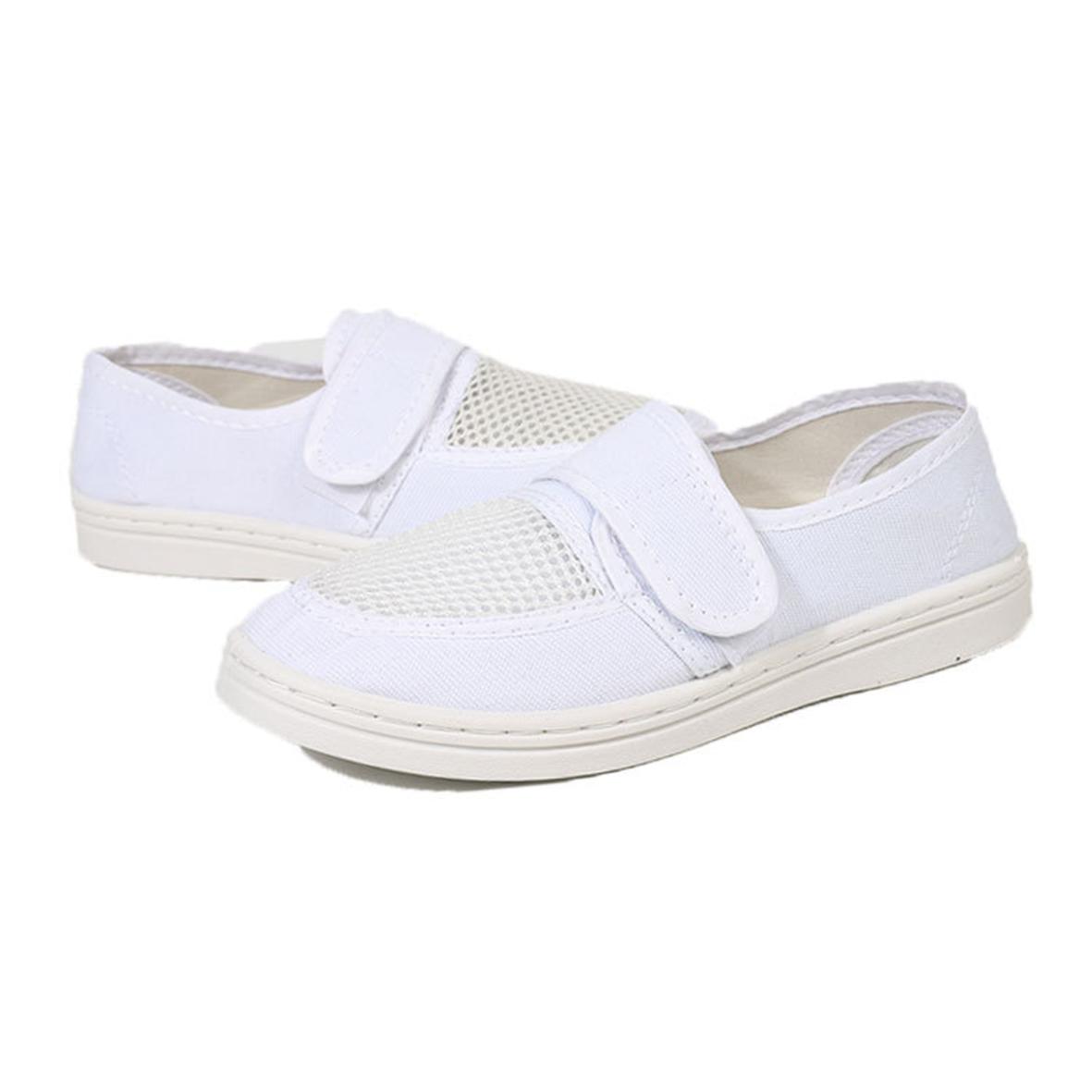 esd shoes white