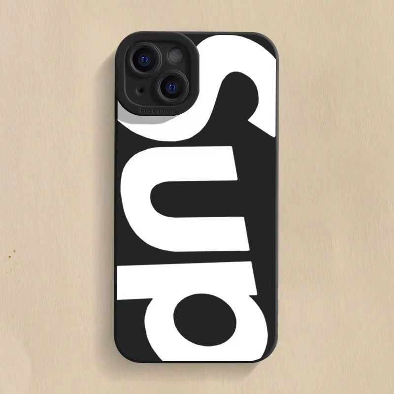 I Am Supreme Iphone Case 14 13 12 11 8 7 