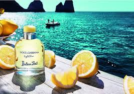 dolce & gabbana light blue italian zest pour femme
