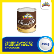 Jersey Flavored Condensed Creamer Chocolate 390g