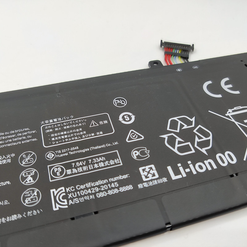 HB4692Z9ECW-41 4ICP5/62/81 Batterie Pour Huawei Honor
