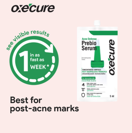 OXECURE Prebio Serum 5ml