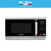 ELBA EMM20BX Countertop Microwave Stainless 20L