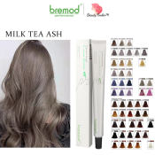 Bremod Premium Cocoa Butter Hair Color - Fashionable Hair Dye