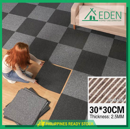 EDEN Self-Adhesive Carpet Tiles