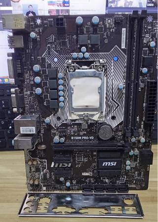 Intel LGA1151 B150M H110M Motherboard for 6th & 7th Gen