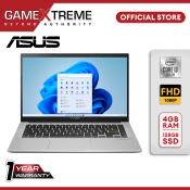 Asus Vivobook 14" Laptop, 10th Gen i3, Win11, Dream