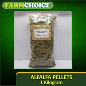 Pure Alfalfa Pellet Feeds 1Kg