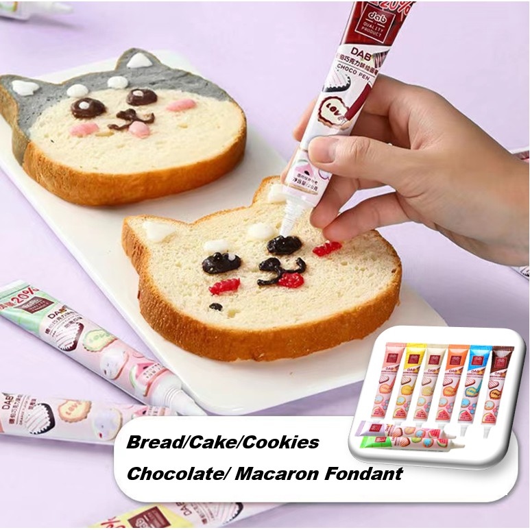 Wholesale Sugar cake decorating writing pen - Edible Ink Markers From  m.alibaba.com