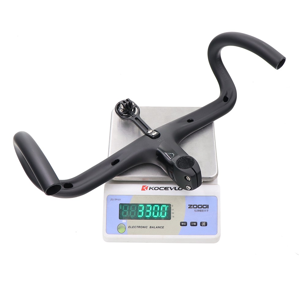 Aero Handlebar Bicycle Black Inc Handlebar BLACK INC Integrated