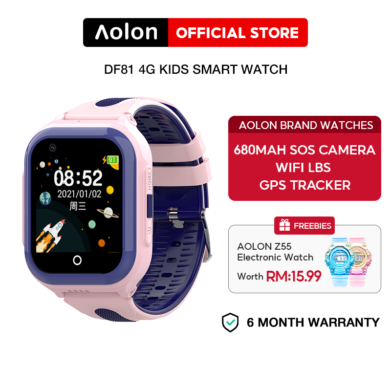 Shop Smartwatch With Gps For Kids with great discounts and prices