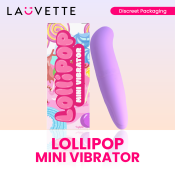 Lollipop Mini Vibrator