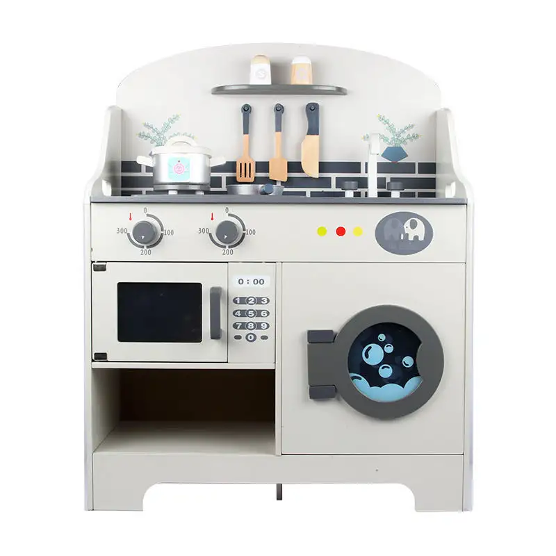 kids wooden kitchen sale