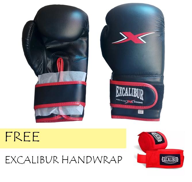 excalibur boxing gloves