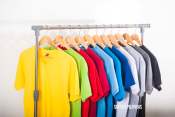 Yalex V-Neck T-shirts Plain All Colors