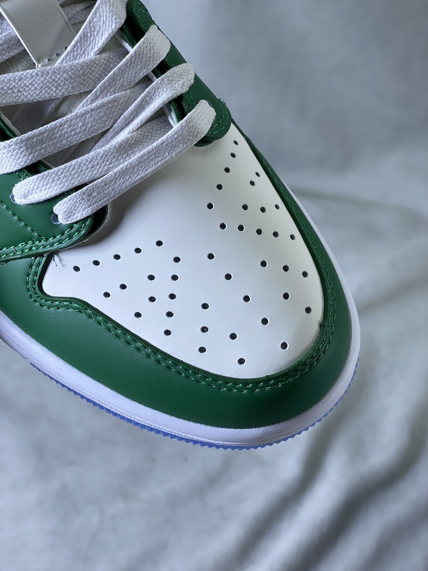 Authentic Nike Air Force 1 Dior in Ghana Myrtle Green Color Nexotincom