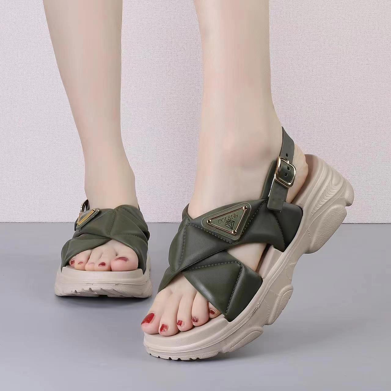 Vkc Pride / Walkaroo New Model Ladies Slippers & Sandal 2022 - YouTube-thephaco.com.vn
