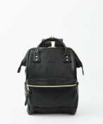 Anello® RETRO Leather Laptop Backpack - Original Japan