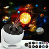 Galaxy Star Projector by 2023 - Night Light and Decor