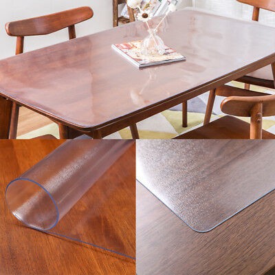 plastic cover for table top