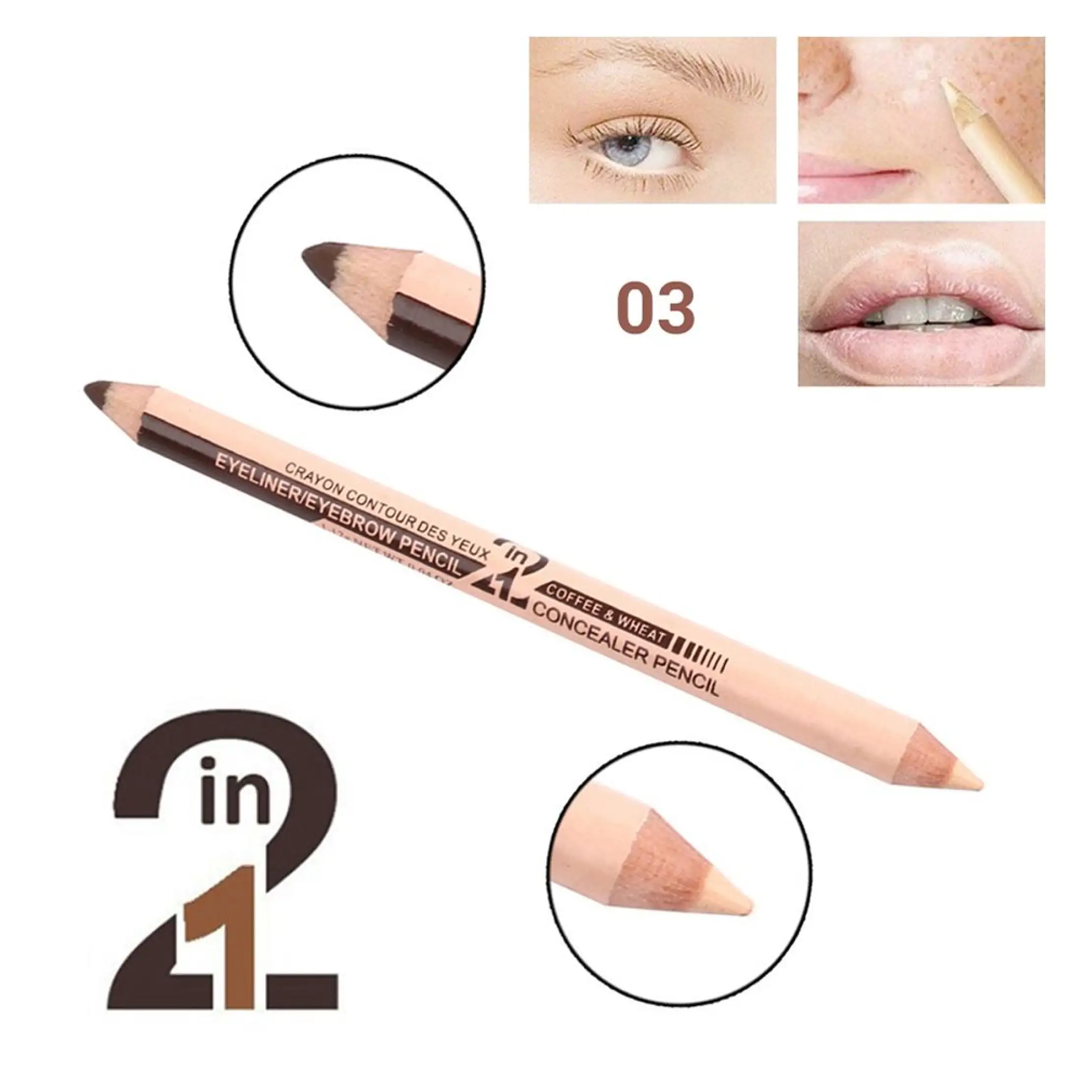eyebrow concealer pencil