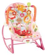 Infant to Toddler Rocker Chair for Girls and Boys