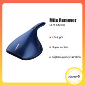 Deerma CM818 Handheld Dust Mite Vacuum with UV Sterilization