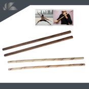 Riogu Arnis Sticks - One Pair of Escrima with Case