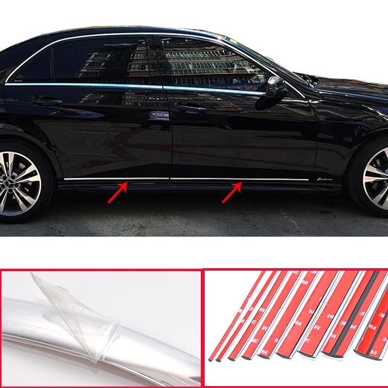 คำอธิบายเพิ่มเติมเกี่ยวกับ JC Car Chrome Decor Strip Sticker Silver Auto Styling Trim Strip Interior Exterior Decoration 6mm/8mm/10mm/15mm/20mm/22mm/25mm/30mm