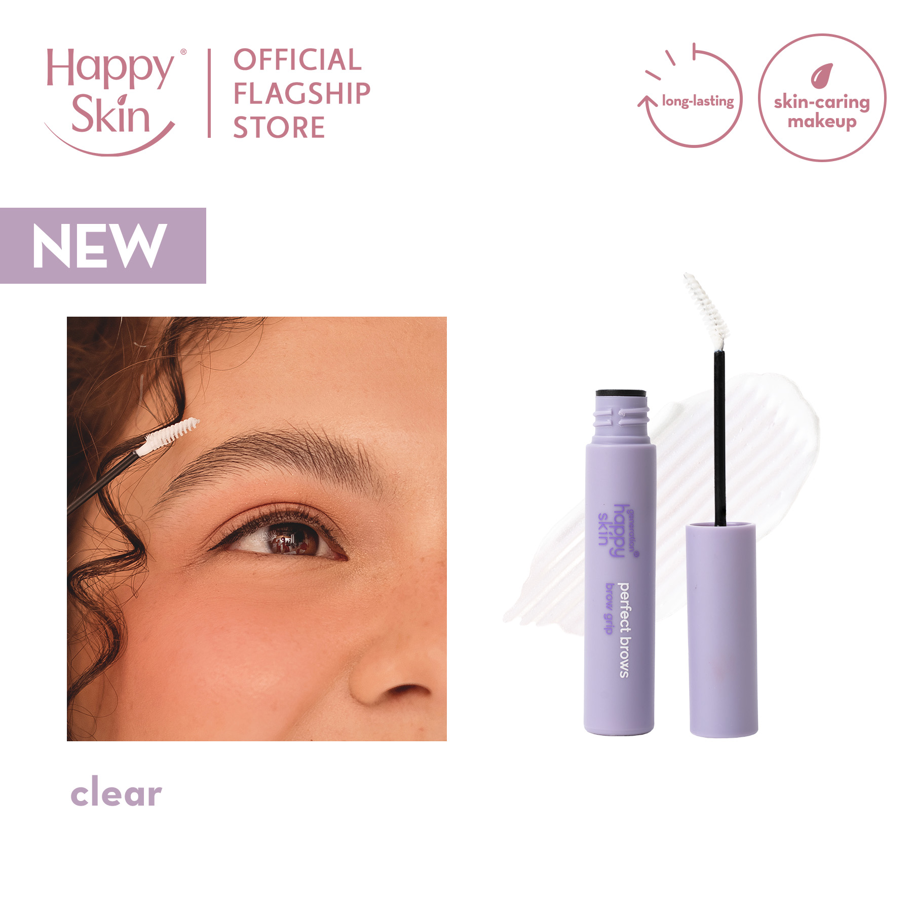 Discount on Happy Skin  shoes - SKU: Generation Happy Skin Brow Grip