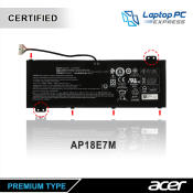 Acer Nitro 5 Replacement Battery AP18E7M