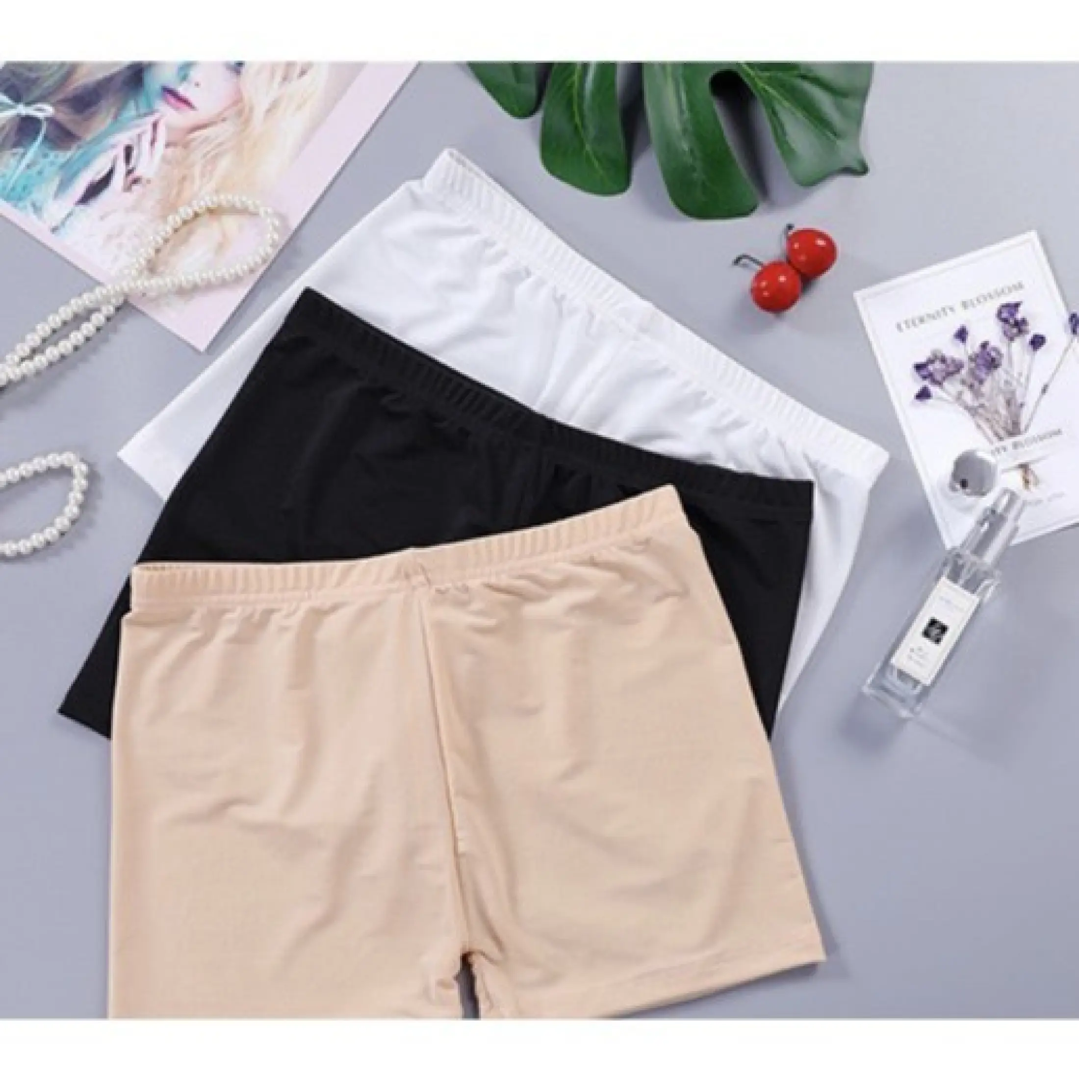 boyleg cycling shorts