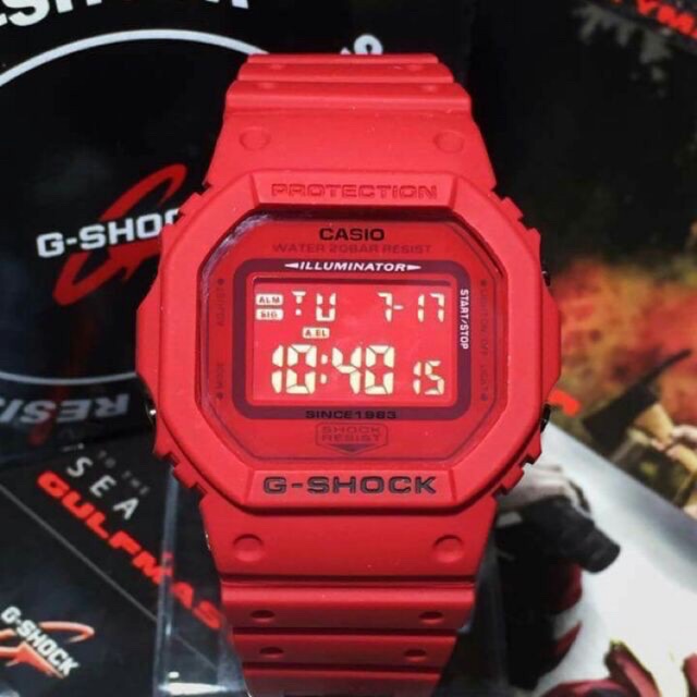 Dw5600 redout store