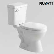 Water Closet toilet bathroom Ruvati Lever type