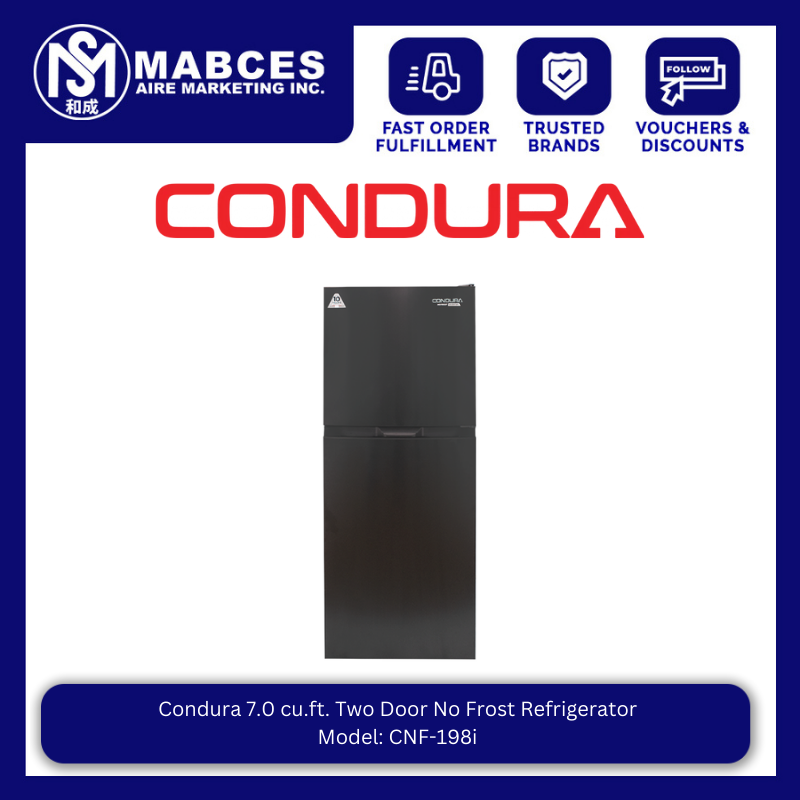 Condura csd211sa on sale