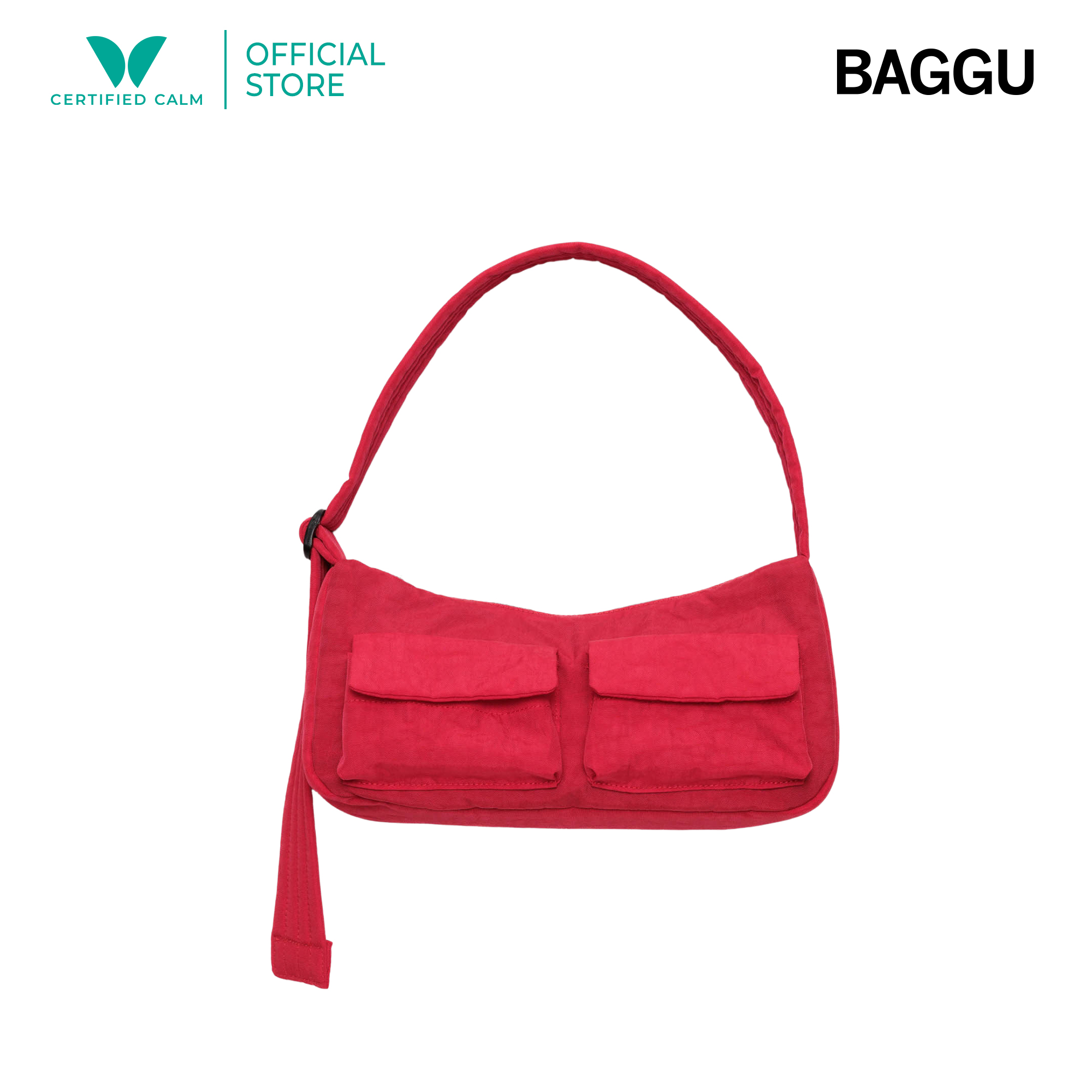 Sling Bag Bags Like Baggu Baggu Nylon Shoulder Bag Lazada PH