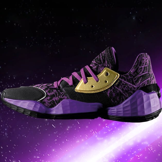 harden vol 4 star wars