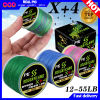 Super Strong Braided Fishing Line for Fresh and Salt Water