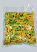 1kg Gummy Banana 160 ~200pcs /Gummy Candies /Gummy Sweets