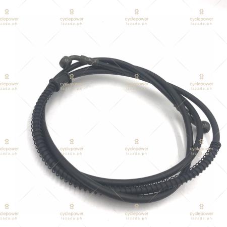 motorcycle brake hose 200cm for convert rear disc brake