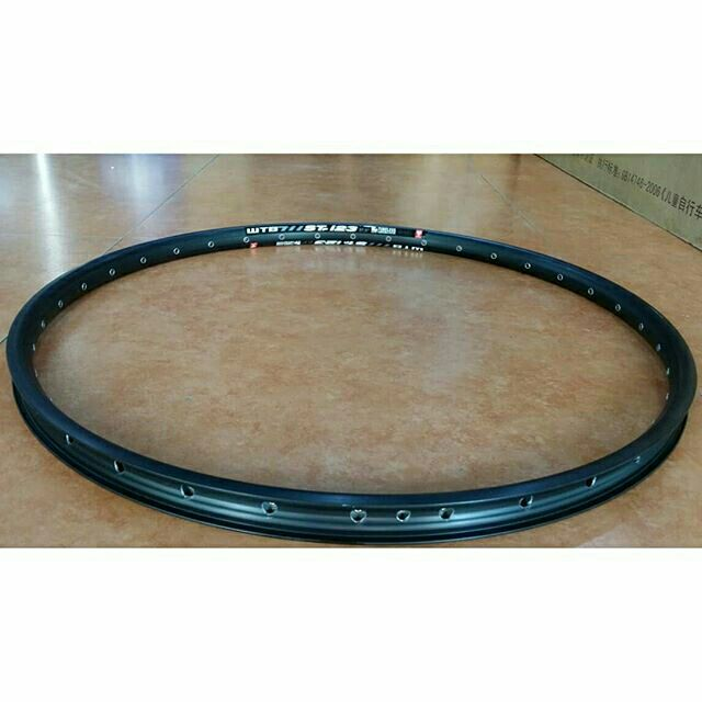 wtb sx19 rims tubeless