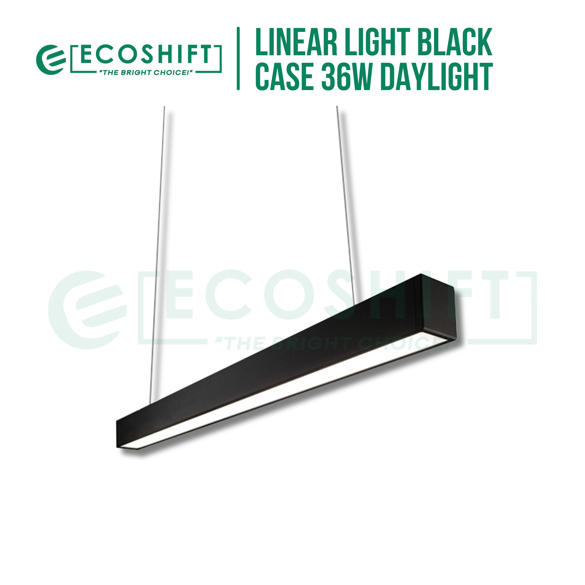 Ecoshift 36W 48W LED Pendant...