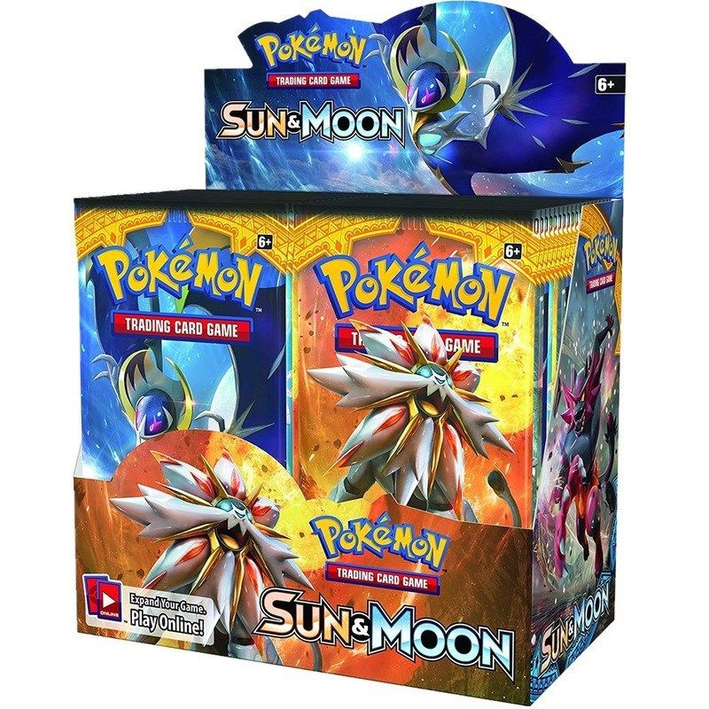 Explore Original Pokemon Booster Packs at Unbeatable Prices Online | Lazada  Philippines