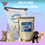 MILK ONE Goat's Milk Replacer for Pets - 500g