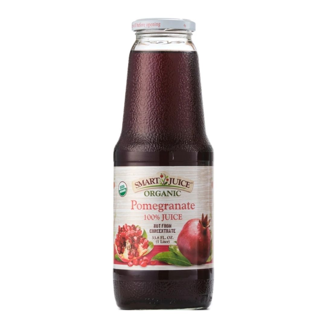 Organic Promegranate Pocasville Organic Pomegranate Juice Smart
