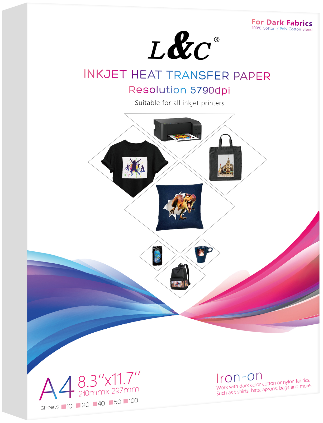 Shop Heat Transfer Paper L& C with great discounts and prices