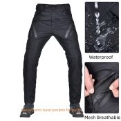 Waterproof Motorcycle Riding Pants - Brand Name (if available)