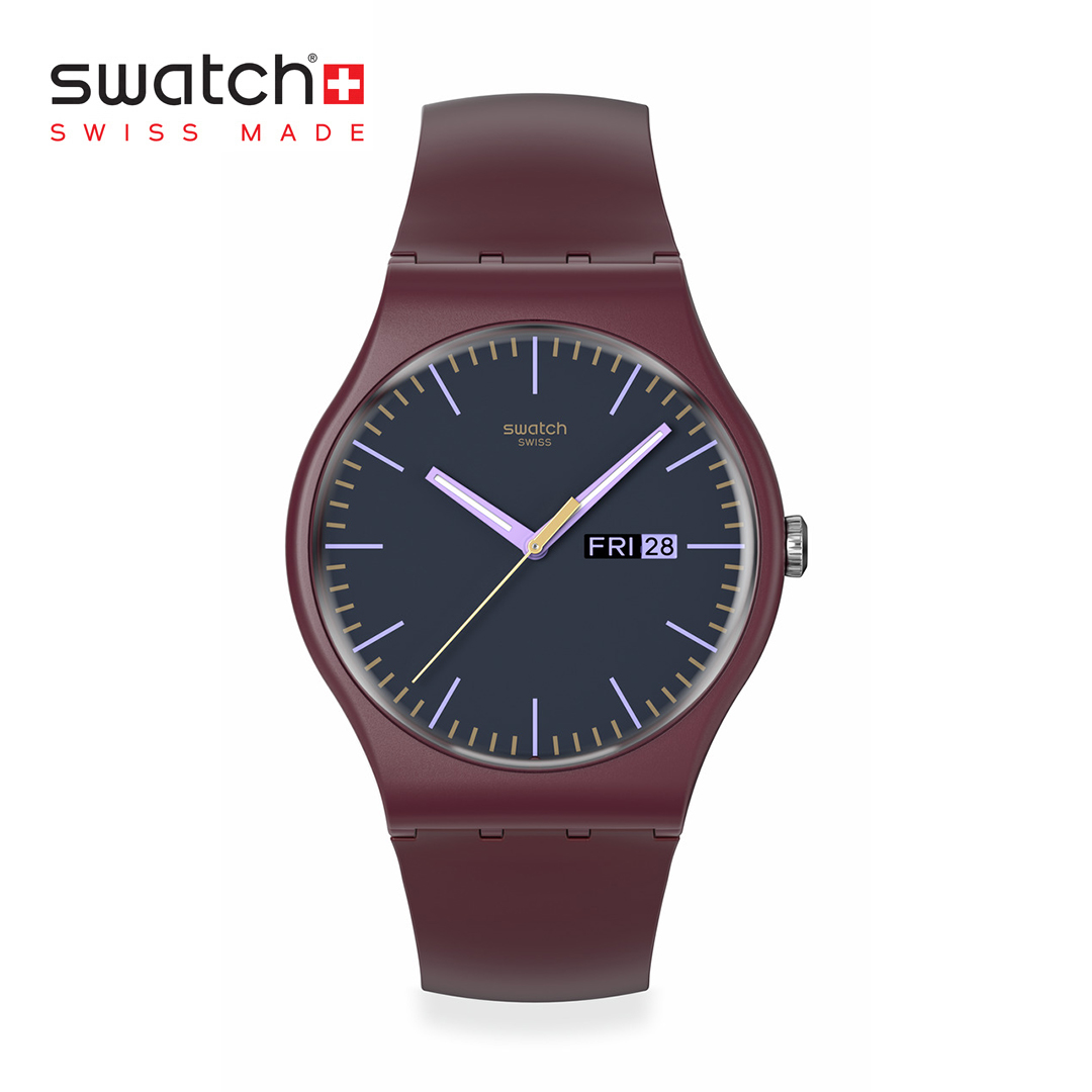 PRIMARILY GREEN - SUSG407 | Swatch® 日本