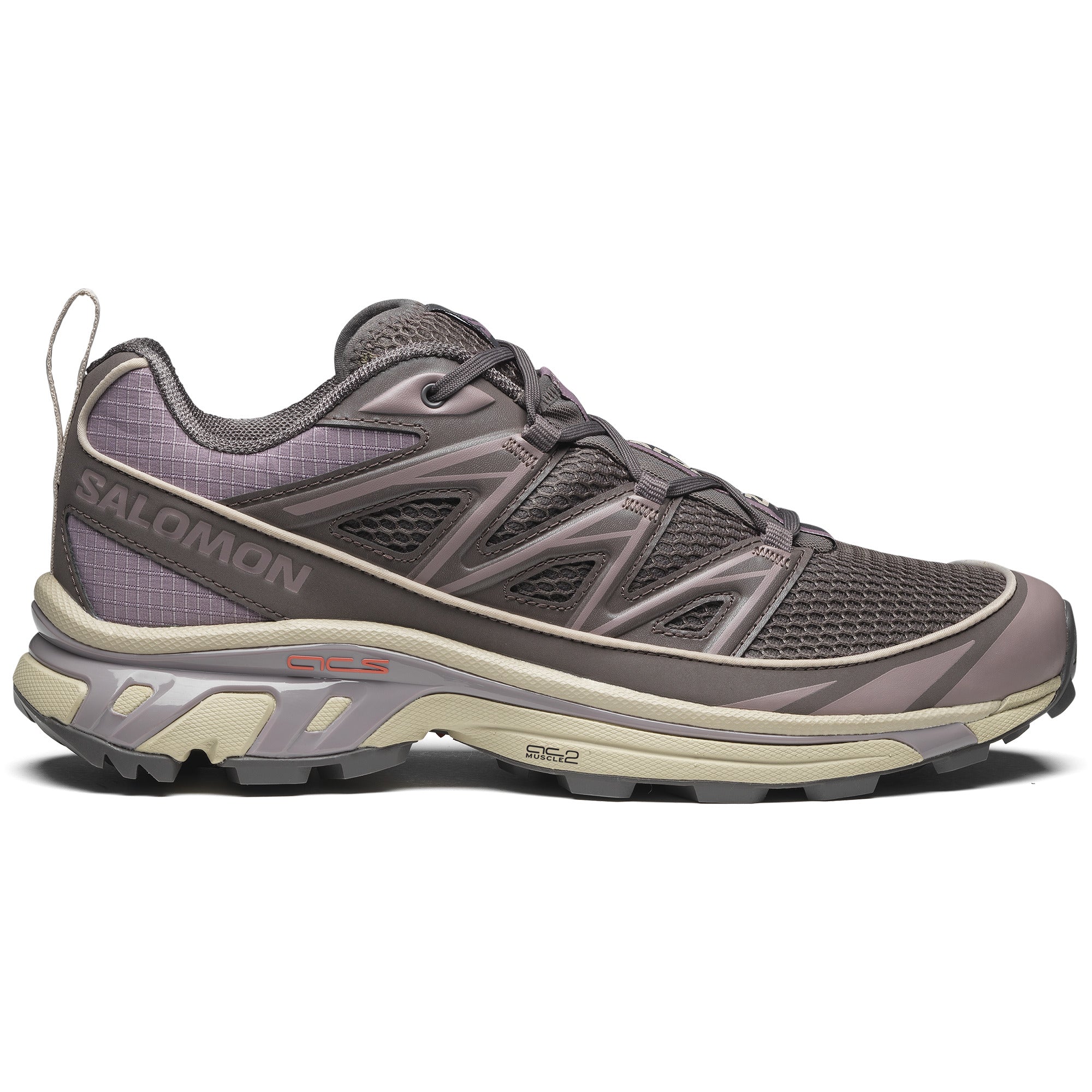 Discount on Salomon  shoes - SKU: Salomon Xt-6 Expanse Seasonal Unisex Casual Shoes In Plum Kitten